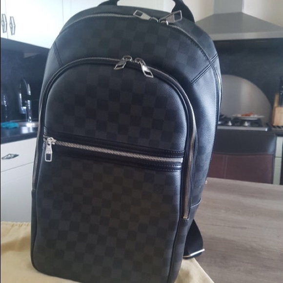 Louis Vuitton Michael backpack - Picture 2 of 6